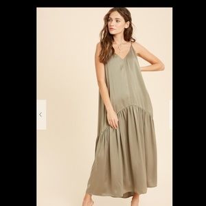 WISHLIST MAXI DRESS